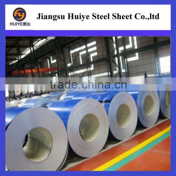 color coated galvanized steel coil manufacturers