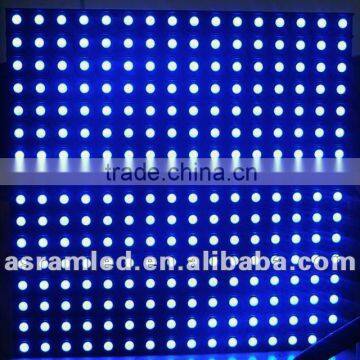 P4mm SMD2020 black SMD led display module indoor use