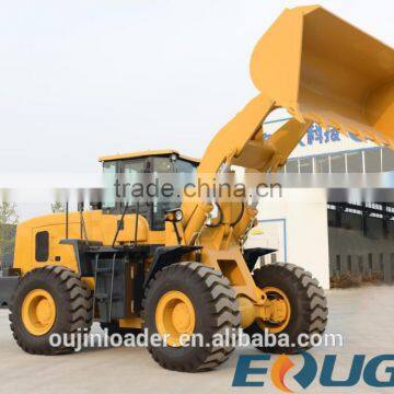 Construciton Machine Brand New Zl50 GEM Wheel Loader for Sale photo-2