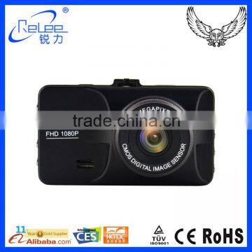 2016 New Better Cost Private 3 TFT LCD Full HD 1080p Car Dash Camera photo-3