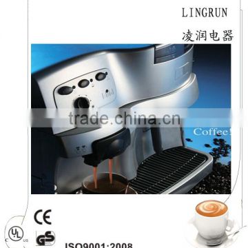 Professional commercial coffee machine automatic coffee maker machine