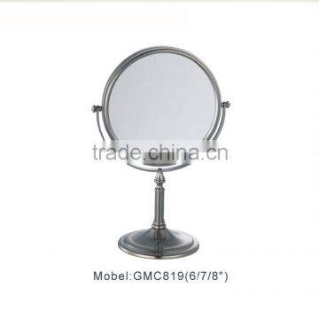 GMC819Cosmetic mirror table mirror metal cosmetic mirror