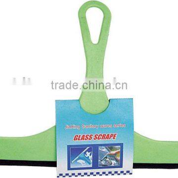 Window wiper with good flexibility