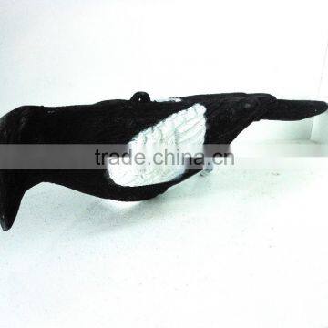 Flocking bird hunting decoy