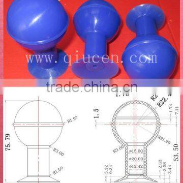 rubber air pump bulb