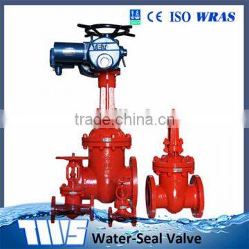 DN 65-DN300 Resilient Seated Gate valve