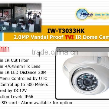 IW-T3033HK 2MP 1080P Night Vision CCTV Dome Camera