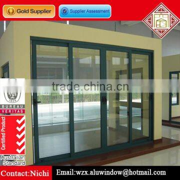 Australia Standard Exterior Aluminium Sliding Door For Home