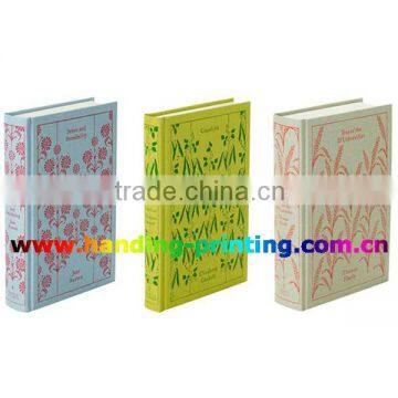 2013 TOP QUALITY Hardcover Book Printing from China Supplier