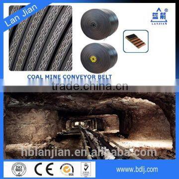 EP400/4 15mpa fabric belt conveyor belt for coal mining industries