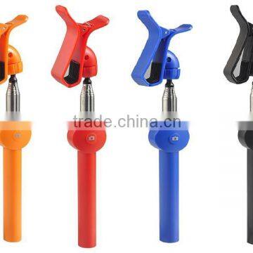 2015 New Products Best Selling Products Wireless Selfie Stick