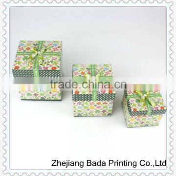 Professional Design and Droduction Paper Gift Box