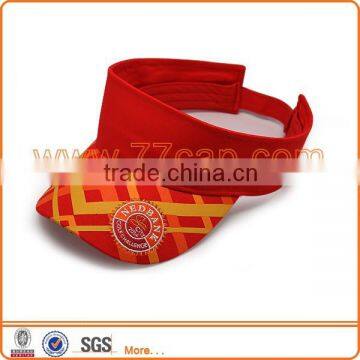 Adult Sports Visor Hat Cap Golf Visor