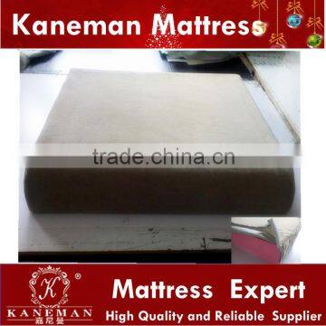 High density PU foam bed cushion