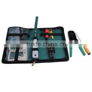 11 in 1 Professional Network Computer Maintenance Repair Tool Kit photo-3