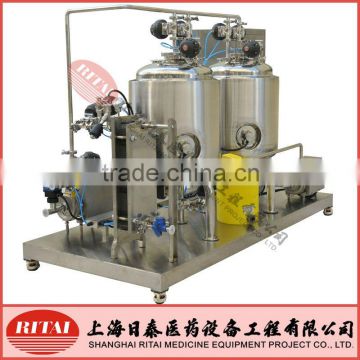 CIP cleaning machine (Clean-in-Place)