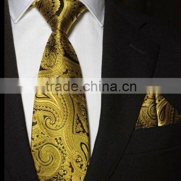 Customized Silk Tie