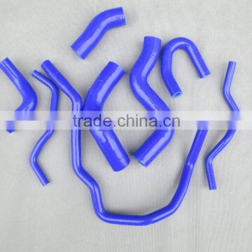 FOR VW GOLF GTI 2.0FSI MK5 silicone heater hose kit BLUE