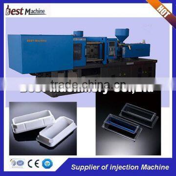 High Quality Medical Use Injection Blow Molding Machine photo-3