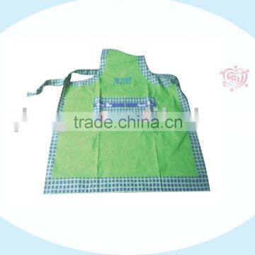 waterproof printed kitchen apron