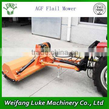 Agricultural shredder Side-shift flail mower lawn mower for tractor