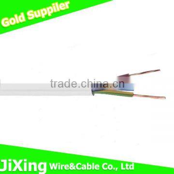 Black White Sheath PVC Insulated 227 Iec 52(rvv) Pvc Cable photo-2