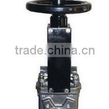 EN Wafer Knife Gate Valve
