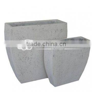 New Design Lightweight Concrete Pot