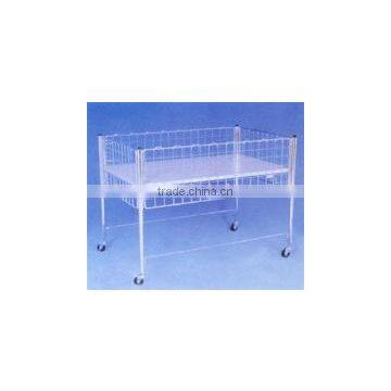 movable mesh cage