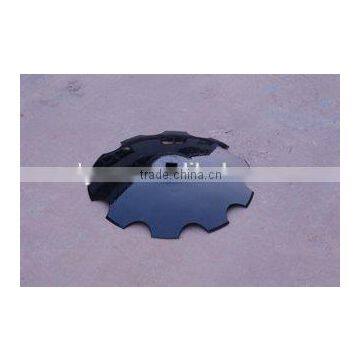 30MnB Boron Steel Concave Disc Blade photo-2