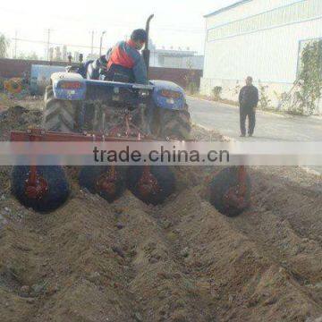 1ZX farm equipment soil ridger