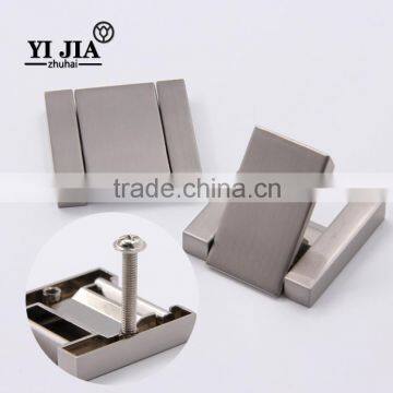 Cabinet T Bar Stainless Steel Zamak Handle photo-6