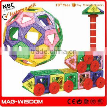 Magnetic Connect Toys