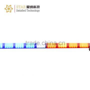 9 heads 36 PCS LED flashing emergency lightbar 4f409