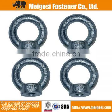 DIN582 Ring Nut Zinc