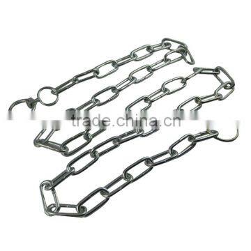 1010 Galv. Chain DIN 763 Link Chain