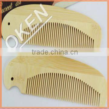 Hotsell Sustainable bamboo personal hair combs