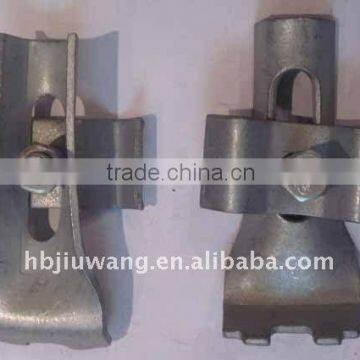 Galvanized Grating Saddle Clip (standard Size)