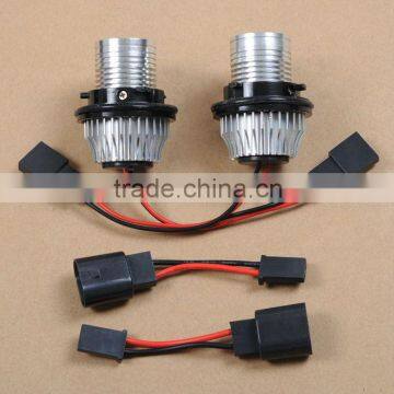 Promotion Price Car Headlight LED Lamp angel eyes, LED Light guide for E46 E60 E64