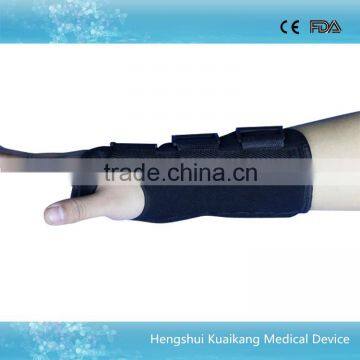 Medical Waterproof Wrist Fracture Support Wraps Pain Relief Wrist Band Wrist Brace photo-2