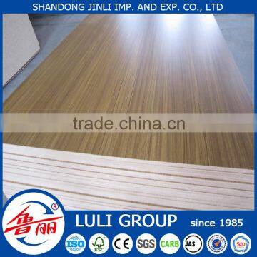 hot sell 16mm melamine mdf for nigeria market