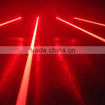 1000mW RG 8-Head Mobile Fat-Beam Laser Net photo-3