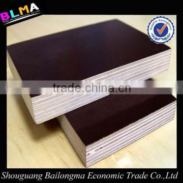 18mm WBP glue high density plywood