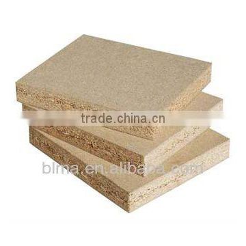 E1 plain particle board 1220*2440 for furniture