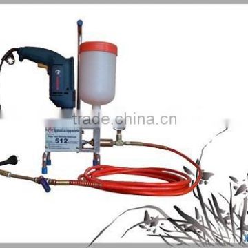 Single-component High-pressure Epoxy Resin Injection Pump, Grouting injection Pump