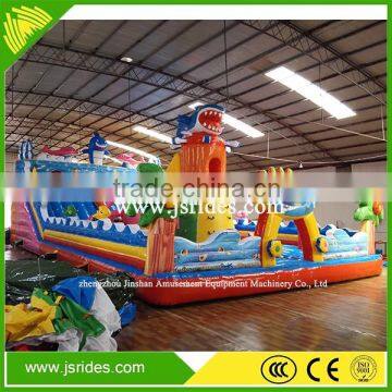 Large Adult Inflatable Jumping Bouncer/ Children Indoor Bouncy Castles China Inflatables for Sale photo-2