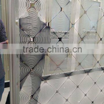 Glass Manufacturer of Titanium Coated Mirror Glass photo-2