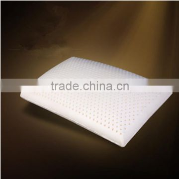 Wholesale High Grade Smooth Comfort Massage Latex Foam Pillow