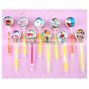 NEW innovation handmade filling3D Universe Planet fancy Lollipops