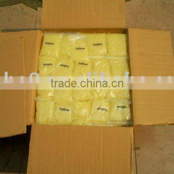 uv bead solar bead colour change bead yellow colour